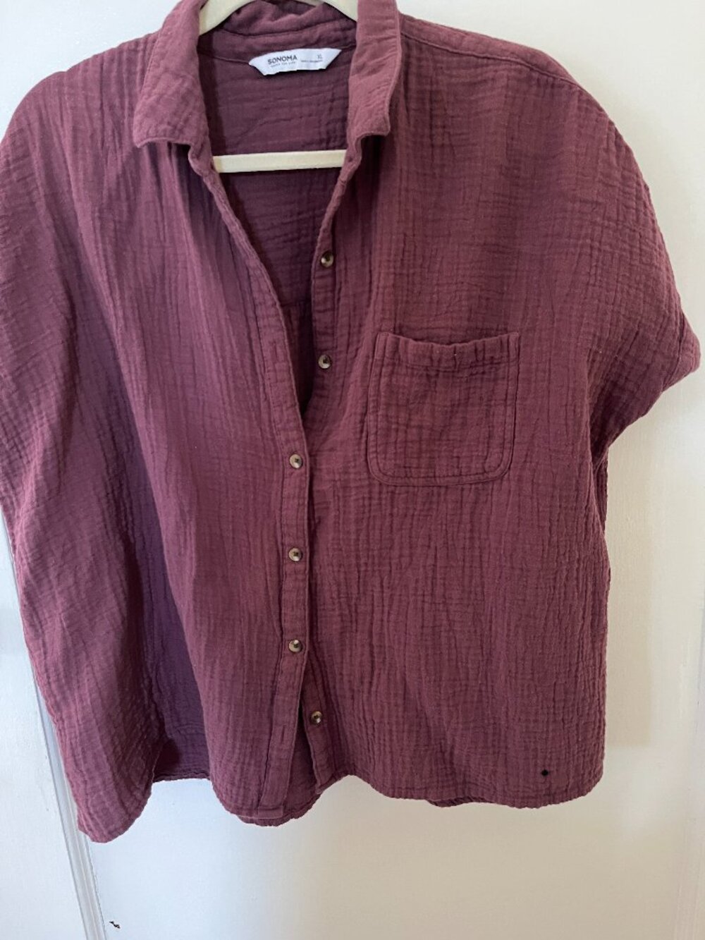 Cute Cotton Top